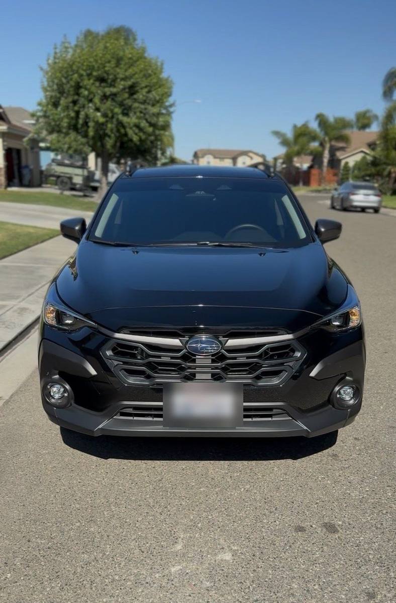 Subaru Crosstrek. After paint correction